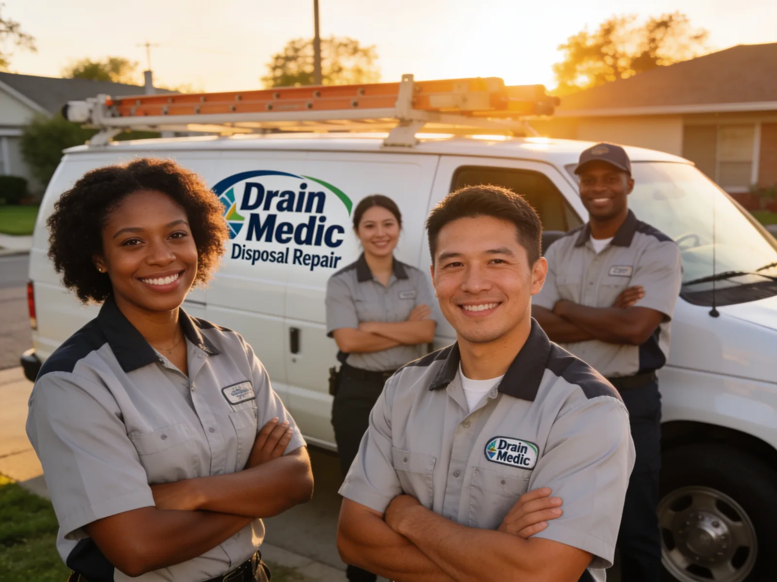 Garbage Disposal Repair company in Tilden, TX